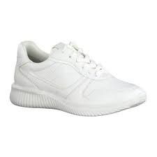 TAMARIS sportos utcai cipő 1-23746-28 156 WHITE PUNCH