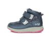 PONTE20 átmeneti bőr cipő DA06-3-993CL ROYAL BLUE 28-33 méretben thumb