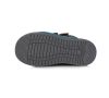 PONTE20 átmeneti bőr cipő DA06-3-920L DARK GREY 28-33 méretben thumb